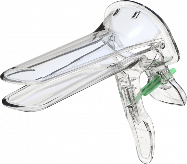 Orchid-Speculum-Long-clear-frontside