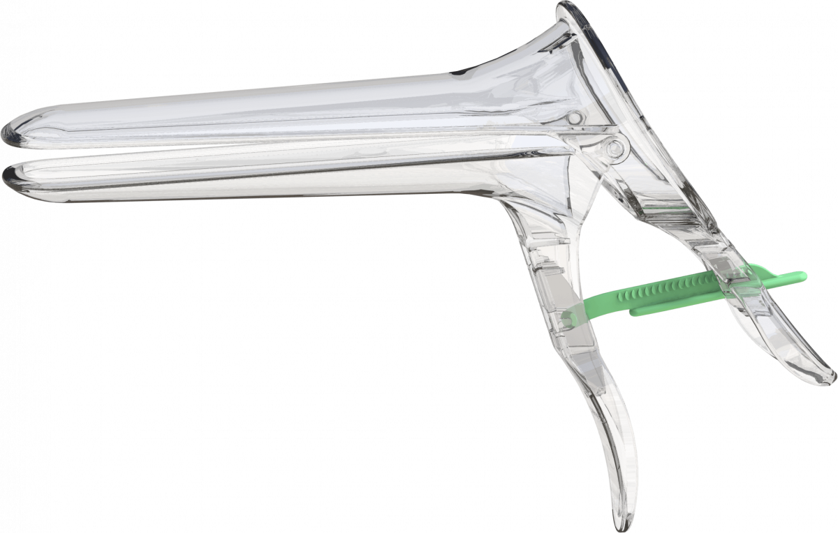 Orchid Speculum Long Bridea Medical Reddot Design Award winner