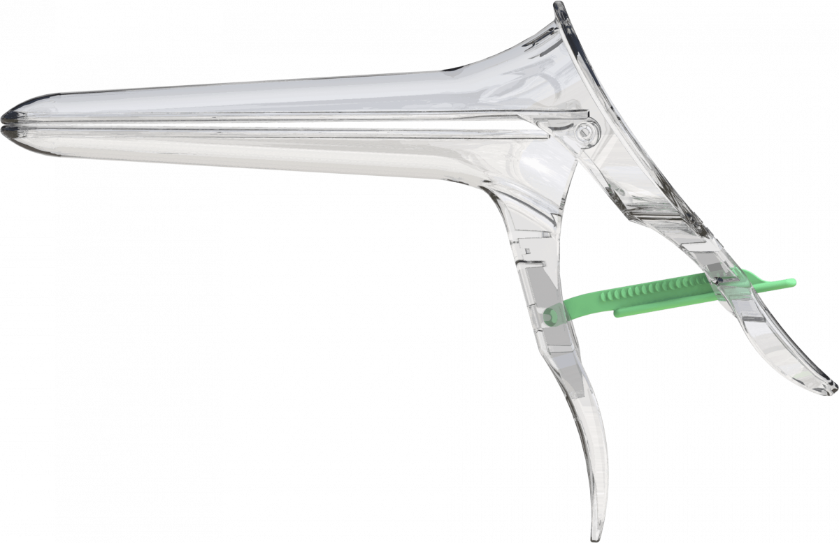 Orchid Speculum Long Bridea Medical Reddot Design Award winner