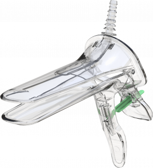Orchid-Speculum-LongSX-clear-frontside