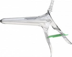 Orchid-Speculum-LongSX-clear-sideflat