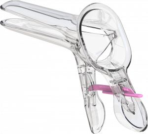 Orchid-Speculum-Medium-clear-backside