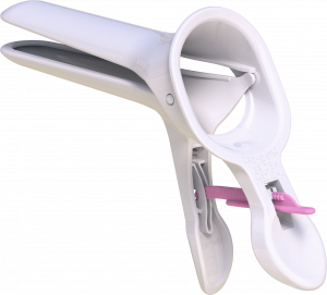 Orchid-Speculum-Medium-white-backside
