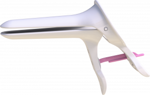 Orchid-Speculum-Medium-white-side