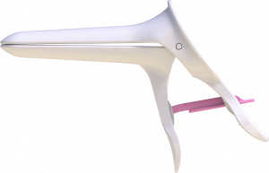 Orchid-Speculum-Medium-white-sideflat