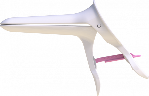 Orchid-Speculum-Medium-white-sideflat