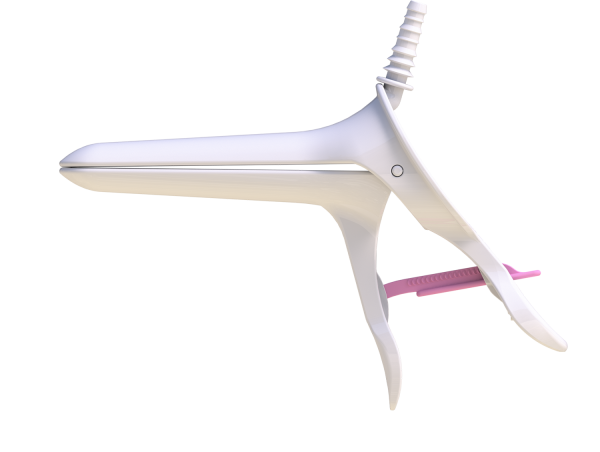Orchid-Speculum-MediumSX-white-sideflat