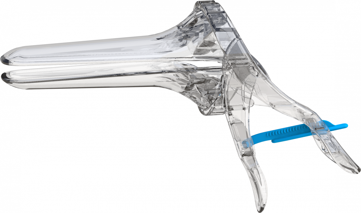 Orchid Open Speculum Wide Bridea Medical Reddot Design Award