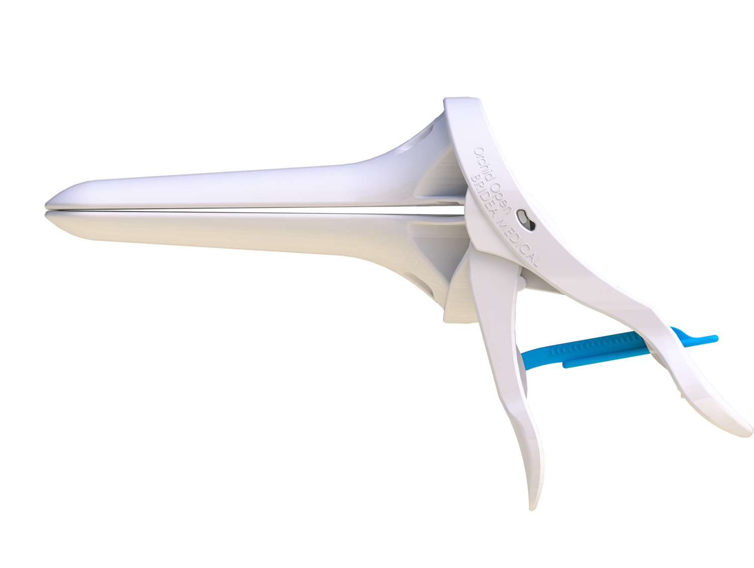 Orchid Open Speculum Wide Bridea Medical Reddot Design Award