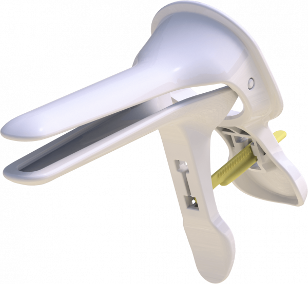 Orchid-Speculum-Virgo-white-frontside