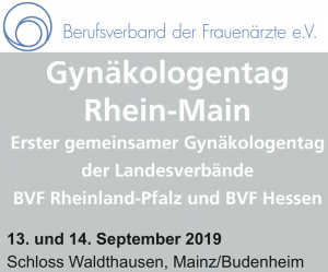 Gynäkologentag Rhein-Main