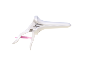 2_SIDE PROFILE_Speculum-MEDIUM-OPEN