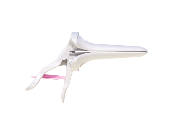 2_SIDE PROFILE_Speculum-MEDIUM-OPEN